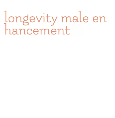 longevity male enhancement