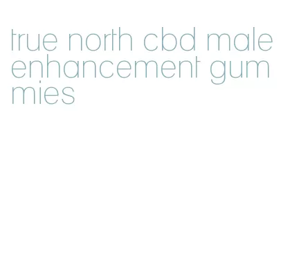 true north cbd male enhancement gummies
