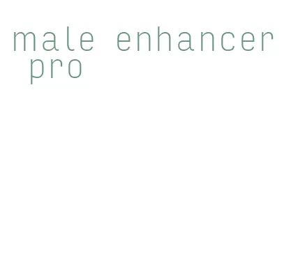 male enhancer pro