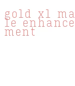 gold xl male enhancement