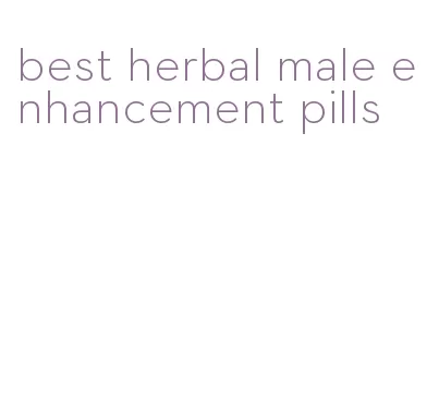 best herbal male enhancement pills