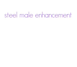 steel male enhancement