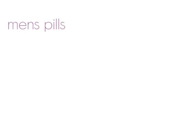 mens pills