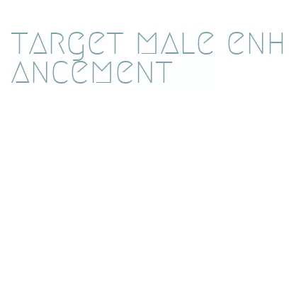 target male enhancement