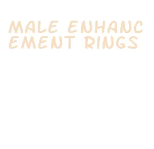 male enhancement rings
