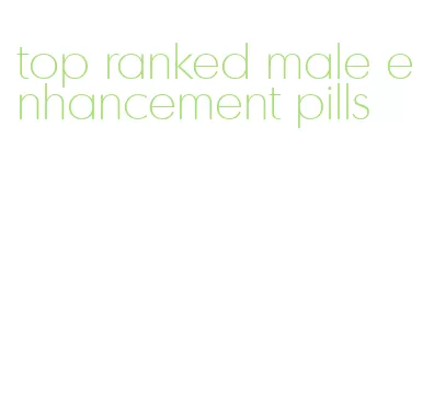 top ranked male enhancement pills