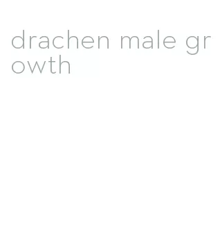 drachen male growth