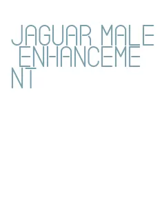 jaguar male enhancement