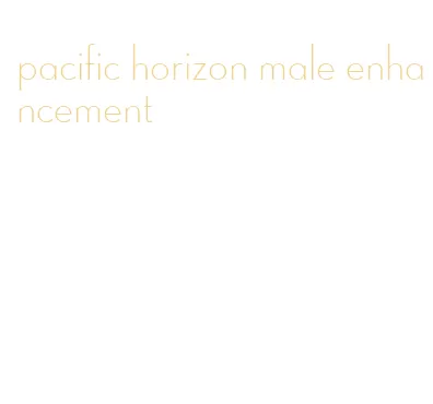 pacific horizon male enhancement