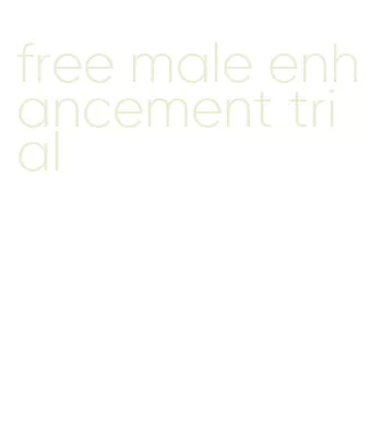 free male enhancement trial