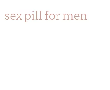 sex pill for men