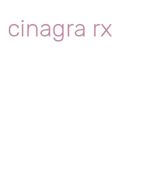 cinagra rx
