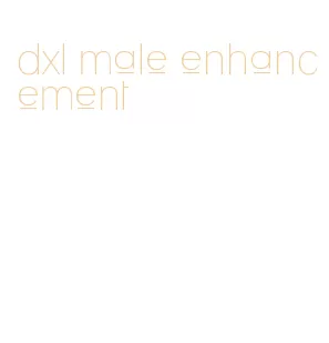 dxl male enhancement