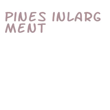 pines inlargment
