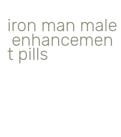 iron man male enhancement pills