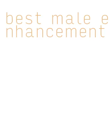 best male enhancement