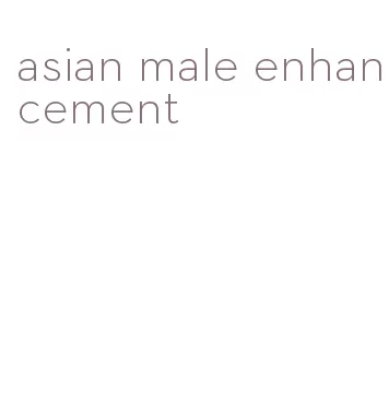 asian male enhancement
