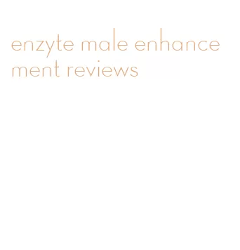 enzyte male enhancement reviews