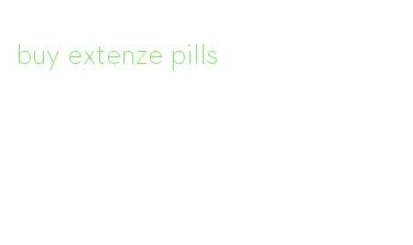 buy extenze pills