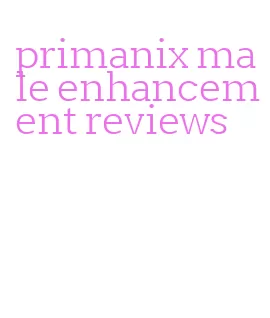 primanix male enhancement reviews